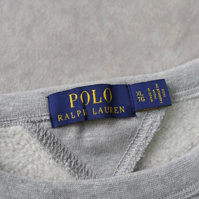 Logo Embroidery Sweatshirt - NEWSED