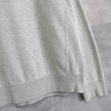 Logo Embroidery Sweatshirt - NEWSED