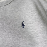 Logo Embroidery Sweatshirt - NEWSED