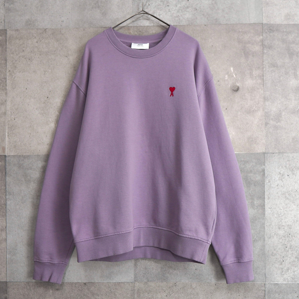 Logo Embroidery Sweatshirt