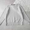 Logo Embroidery Sweatshirt