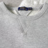 Logo Embroidery Sweatshirt