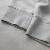 Logo Embroidery Sweatshirt - NEWSED