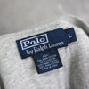 Logo Embroidery Sweatshirt
