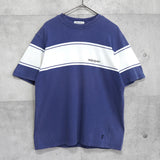 Logo Embroidery Tee Shirt - NEWSED