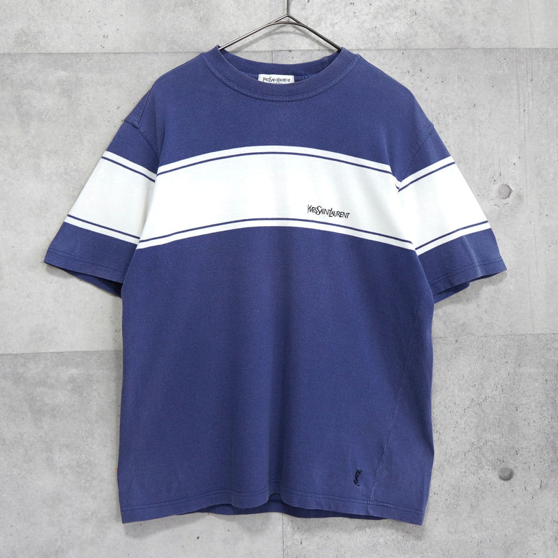 Logo Embroidery Tee Shirt - NEWSED