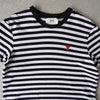 Logo Embroidery Tee Shirt