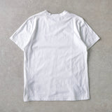 Logo Embroidery Tee Shirt - NEWSED