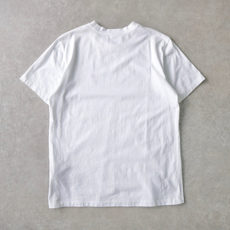 Logo Embroidery Tee Shirt - NEWSED