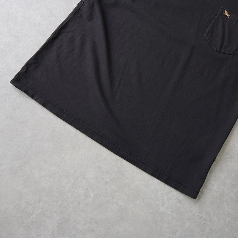 Logo Embroidery Tee Shirt - NEWSED
