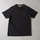 Logo Embroidery Tee Shirt - NEWSED
