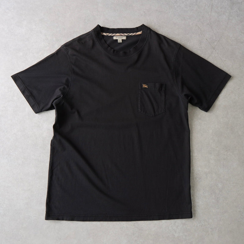 Logo Embroidery Tee Shirt - NEWSED