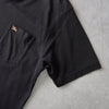Logo Embroidery Tee Shirt