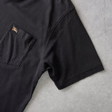 Logo Embroidery Tee Shirt - NEWSED