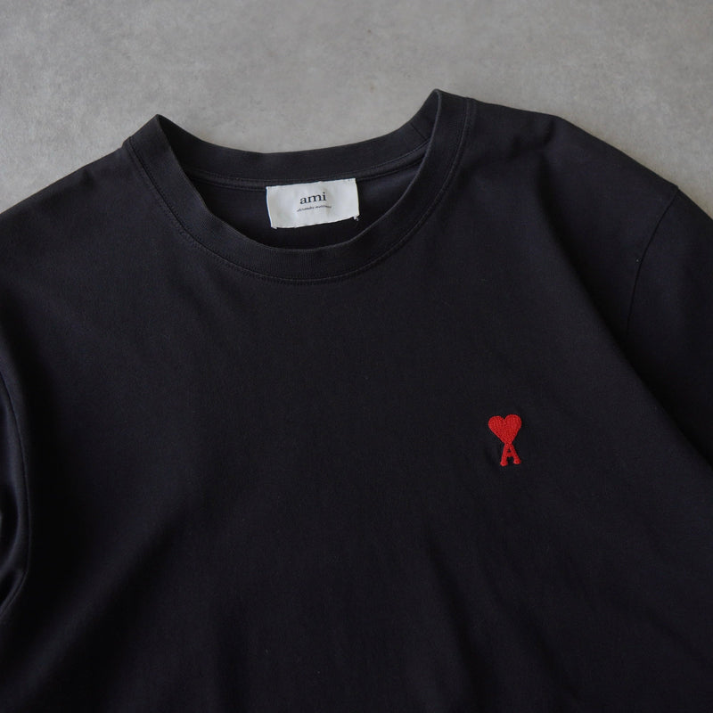 Logo Embroidery Tee Shirt - NEWSED