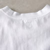 Logo Embroidery Tee Shirt