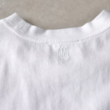 Logo Embroidery Tee Shirt - NEWSED