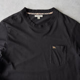 Logo Embroidery Tee Shirt - NEWSED