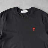 Logo Embroidery Tee Shirt - NEWSED