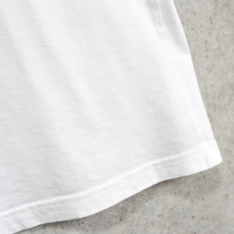 Logo Embroidery Tee Shirt - NEWSED
