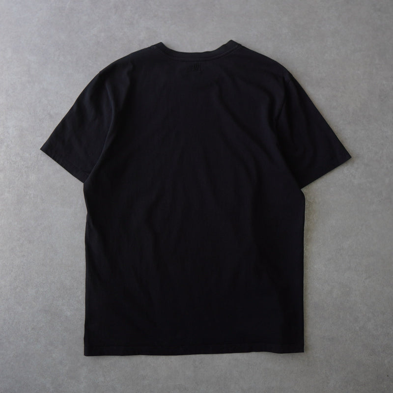 Logo Embroidery Tee Shirt - NEWSED