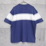 Logo Embroidery Tee Shirt - NEWSED
