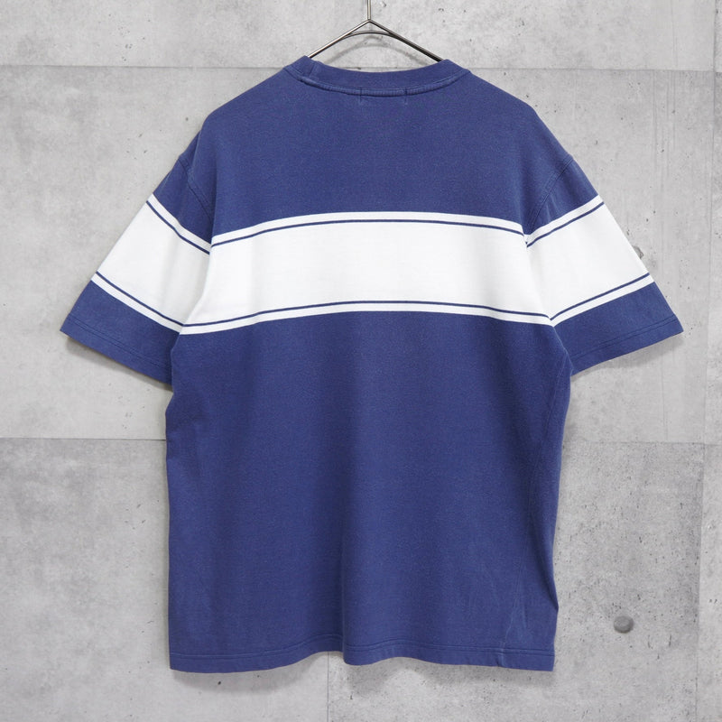 Logo Embroidery Tee Shirt - NEWSED
