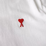 Logo Embroidery Tee Shirt - NEWSED