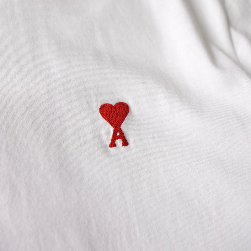 Logo Embroidery Tee Shirt - NEWSED