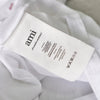 Logo Embroidery Tee Shirt