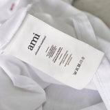 Logo Embroidery Tee Shirt - NEWSED