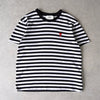 Logo Embroidery Tee Shirt