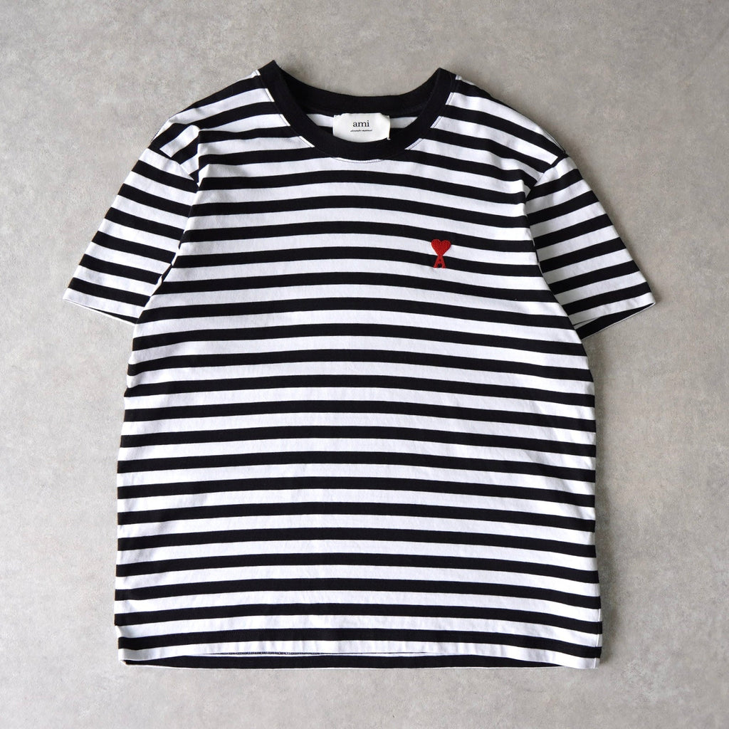 Logo Embroidery Tee Shirt