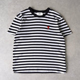 Logo Embroidery Tee Shirt - NEWSED