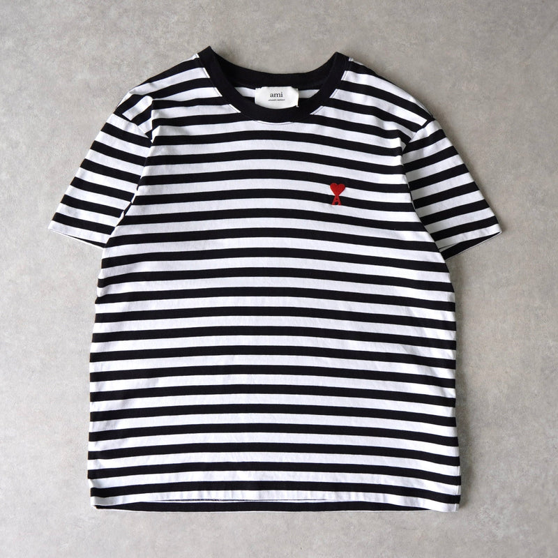 Logo Embroidery Tee Shirt - NEWSED