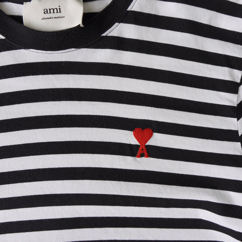 Logo Embroidery Tee Shirt - NEWSED