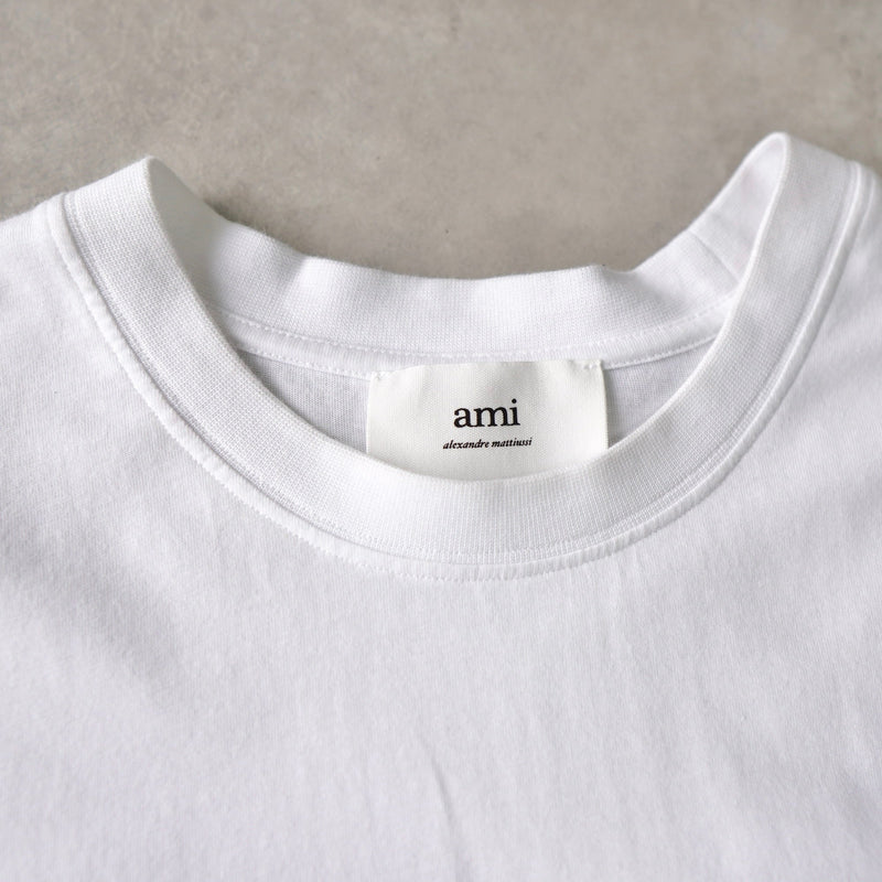 Logo Embroidery Tee Shirt - NEWSED