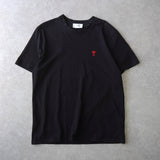 Logo Embroidery Tee Shirt - NEWSED