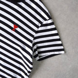 Logo Embroidery Tee Shirt - NEWSED