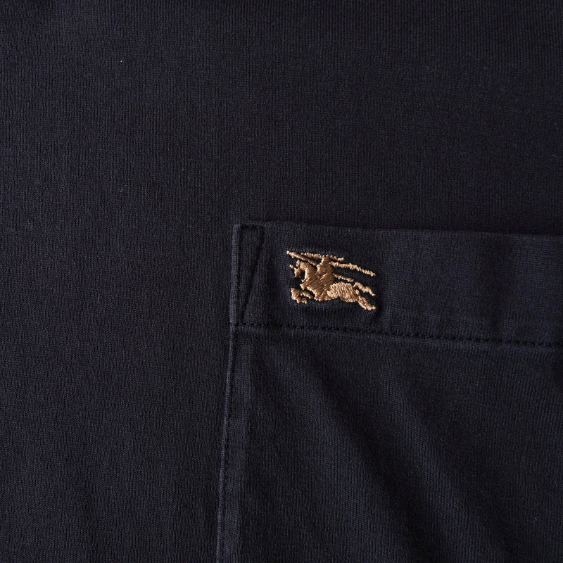 Logo Embroidery Tee Shirt - NEWSED