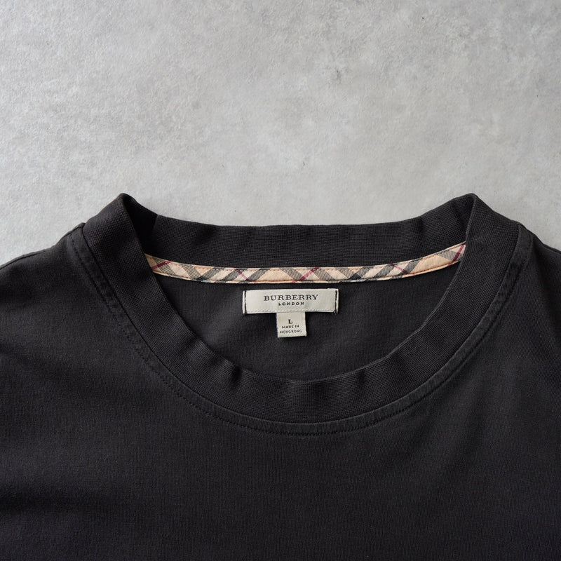 Logo Embroidery Tee Shirt - NEWSED
