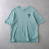Logo Embroidery Tee Shirt - NEWSED