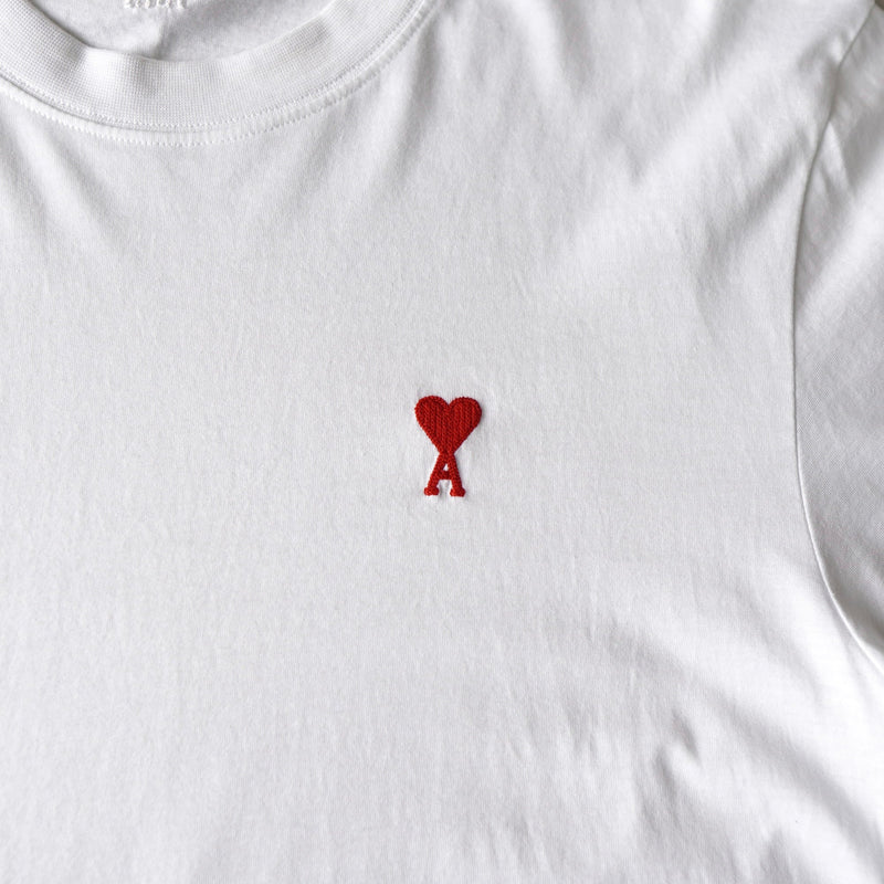 Logo Embroidery Tee Shirt - NEWSED