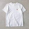 Logo Embroidery Tee Shirt
