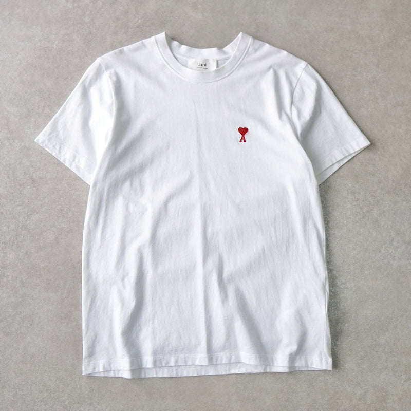 Logo Embroidery Tee Shirt - NEWSED