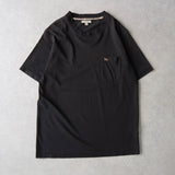 Logo Embroidery Tee Shirt - NEWSED
