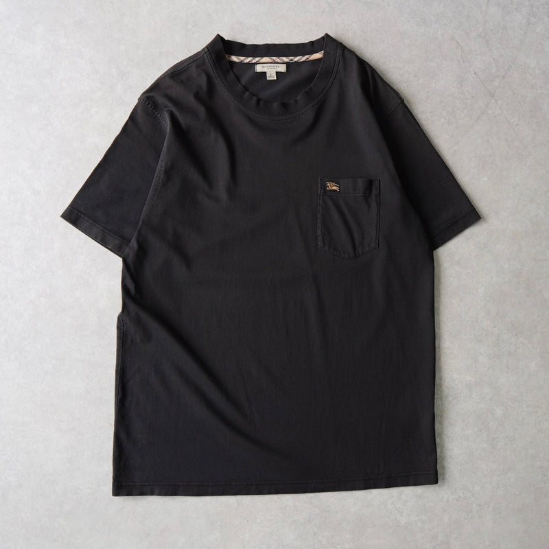 Logo Embroidery Tee Shirt - NEWSED