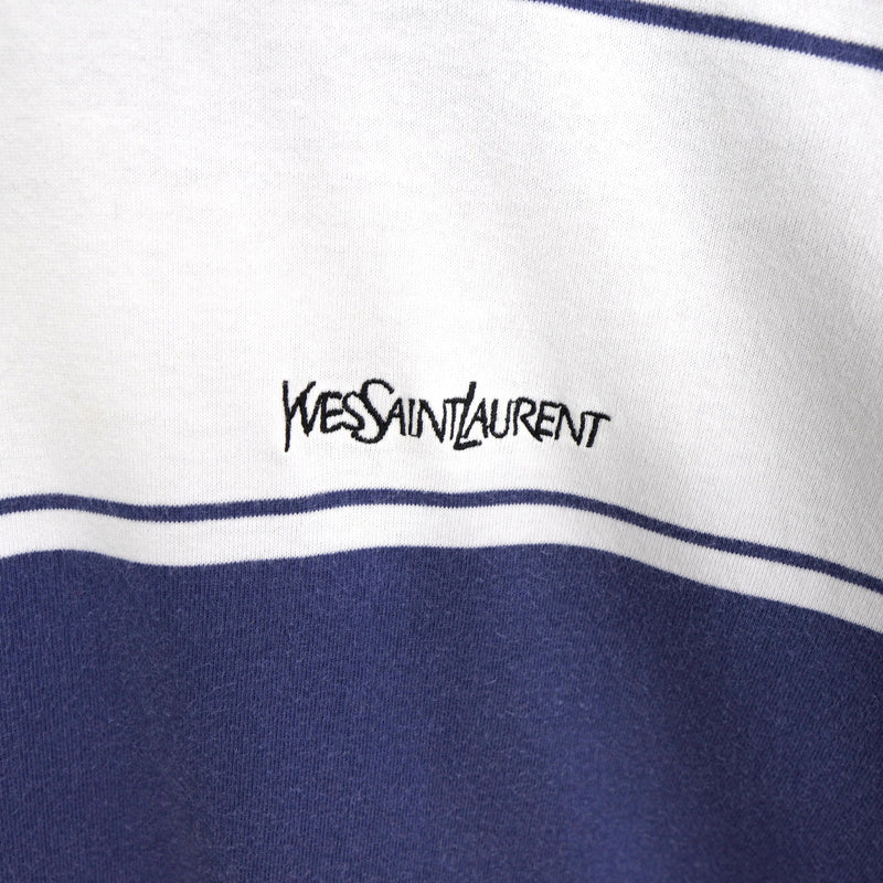 Logo Embroidery Tee Shirt - NEWSED