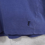 Logo Embroidery Tee Shirt - NEWSED