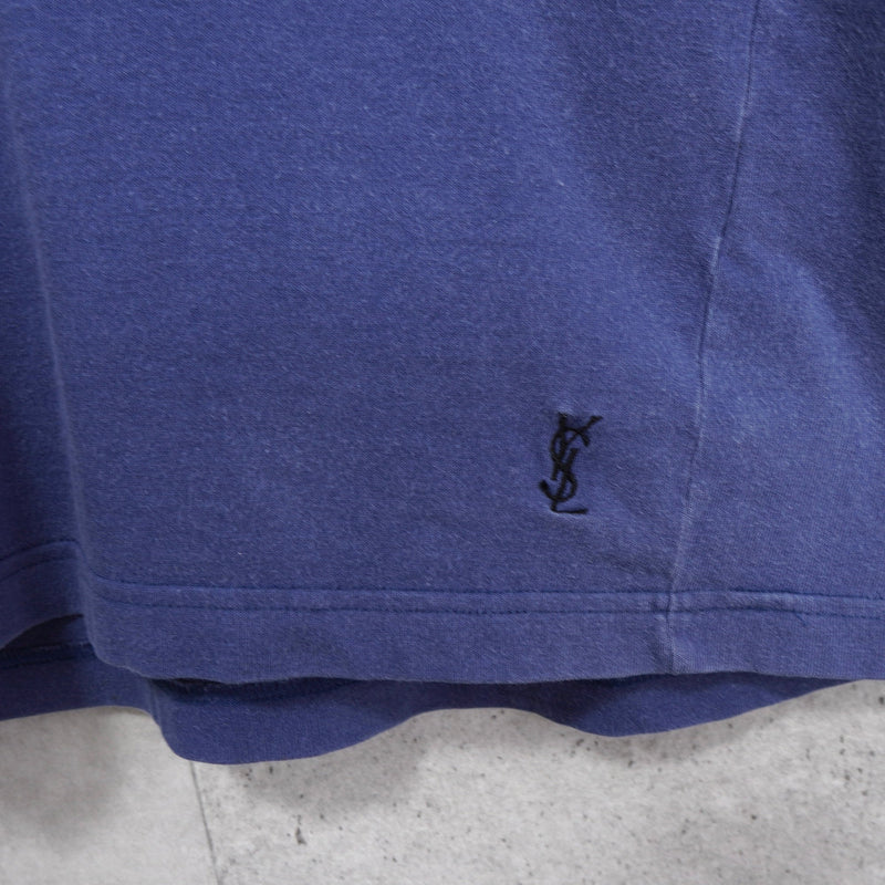 Logo Embroidery Tee Shirt - NEWSED